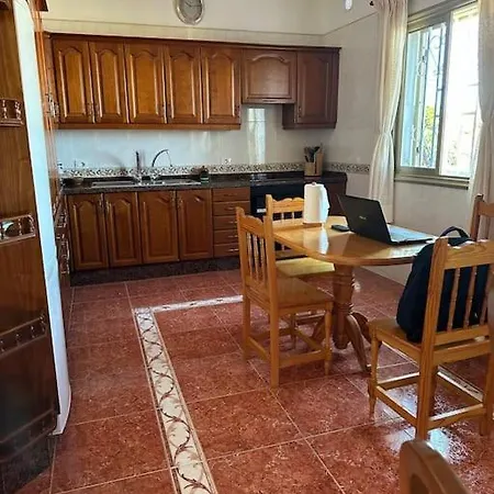 Tatil Evi Paz Y Relax En Santa Barbara 110 *