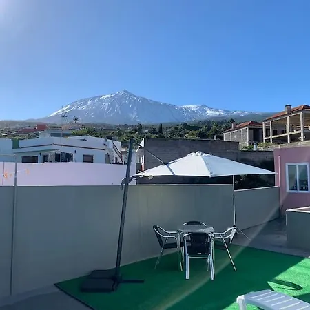 Paz Y Relax En Santa Barbara 110 Holiday home *